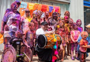 Holi Fest 2019: “Color for Kids”