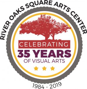 35 Years of Visual Arts in Cenla