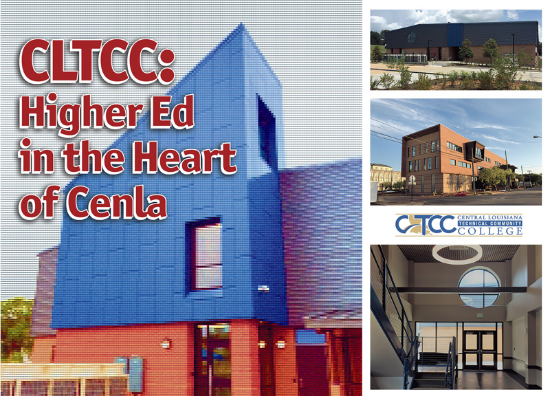 CLTCC: Higher Education in the Heart of Cenla