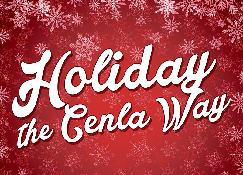 Holiday the Cenla Way