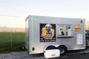 Cenla's Food on the Move