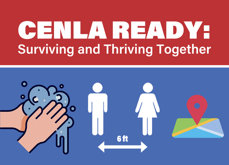 Cenla Ready: Surviving and Thriving Together