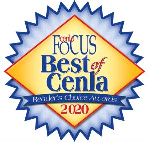 2020 Best of Cenla Readers Choice Awards