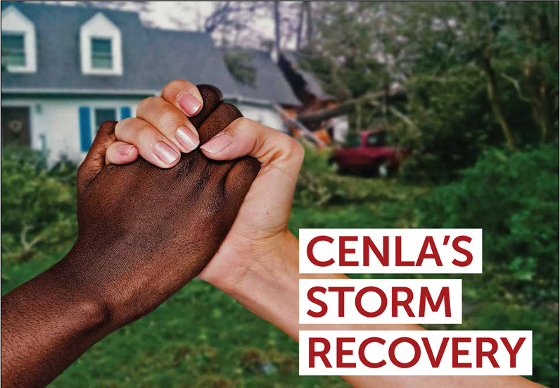 Cenla’s Storm Recovery