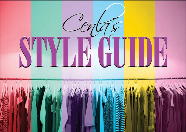 Cenla's Style Guide