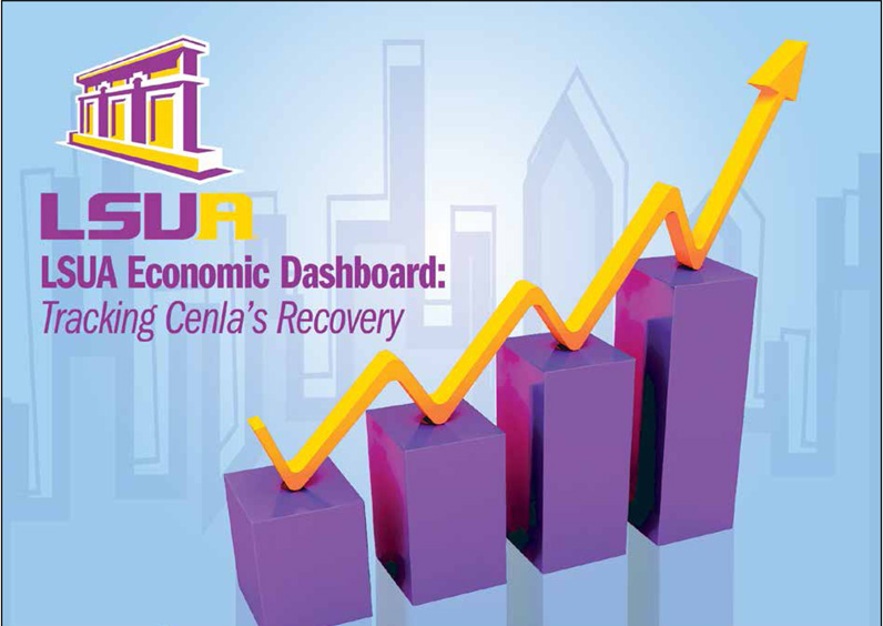 LSUA Economic Dashboard: Tracking Cenla’s Recovery