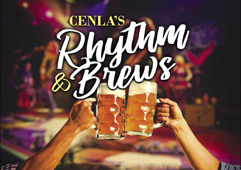Cenla's Rhythm & Brews