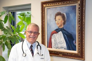 Cenla-ian of the Year: Dr. David Holcombe