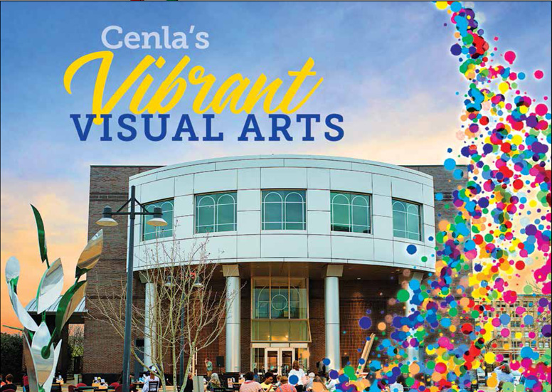 Cenla’s Vibrant Visual Arts