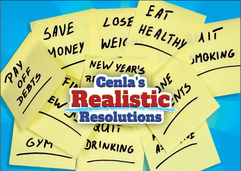 Cenla’s Realistic Resolutions