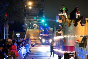 Let the Good Times (Finally) Roll: Mardi Gras in Cenla