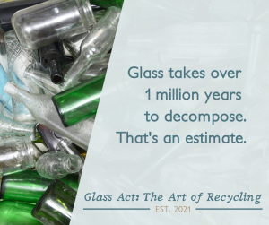 Central Louisiana Glass Act: The Art of Recycling