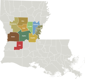 Louisiana Manufacturing Central: Impacting Our Regional Economy