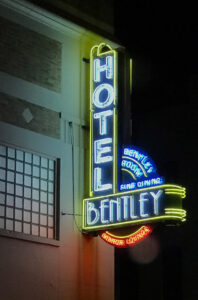 Celebrating A Cenla Shining Jewel: The Beautiful, Historic Hotel Bentley