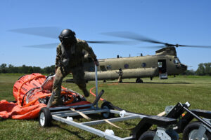 Louisiana National Guard: Protecting What Matters in Cenla
